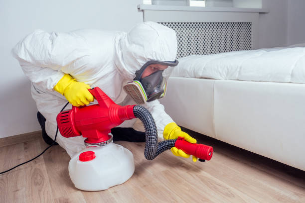 Pest Control Cost in West Covina, CA
